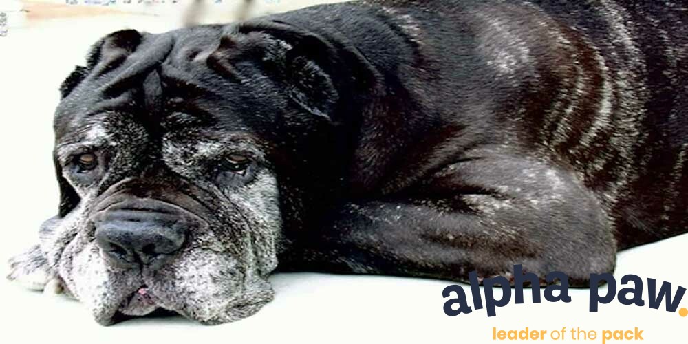 Top 10 Dog Breeds With The Shortest Lifespan - Alpha Paw