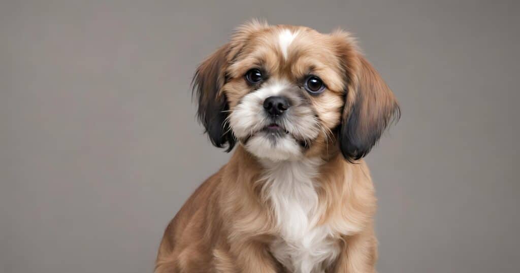 Dachshund Shih Tzu Mix When East Meets West