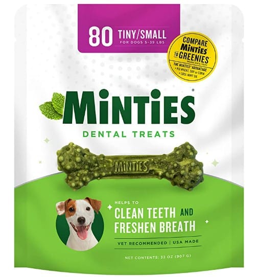 Top 10 best dog dental chews for 2022