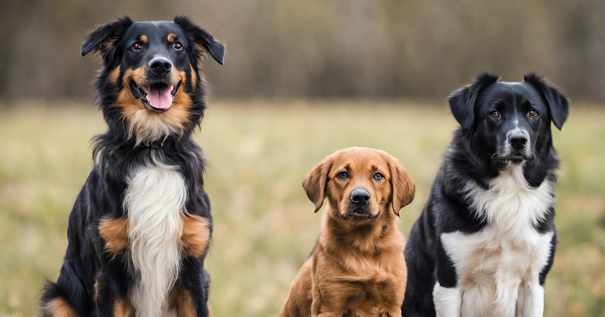 The Ultimate Guide to Mixed Breed Dogs: Finding Your Perfect Four-Legged Companion