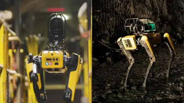 Black Mirror’s Futuristic Robot Dogs Now A Stunning Reality with Boston Dynamics