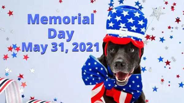 Celebrate Memorial Day 2021!