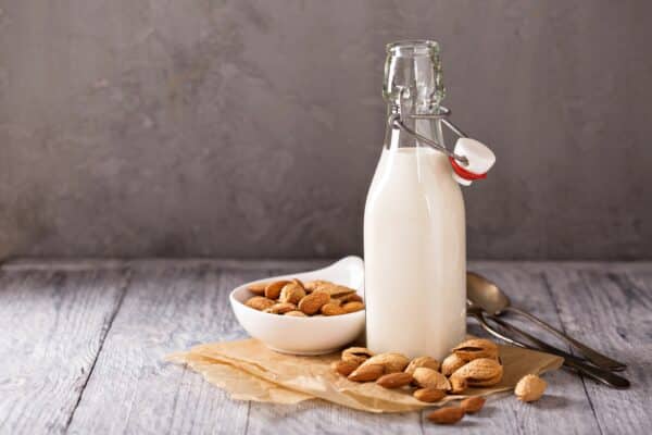 Can Cats Have Almond Milk? The Experts Reveal All!