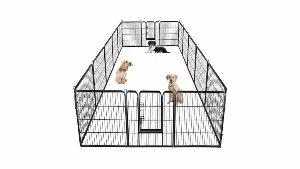 Bestpet dog playpen pet dog fence