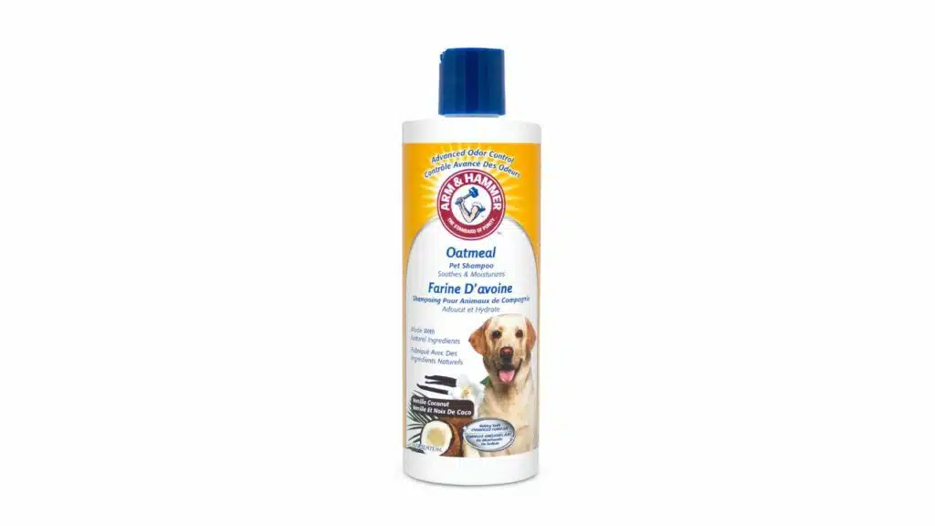 Arm & hammer for pets oatmeal shampoo for dogs