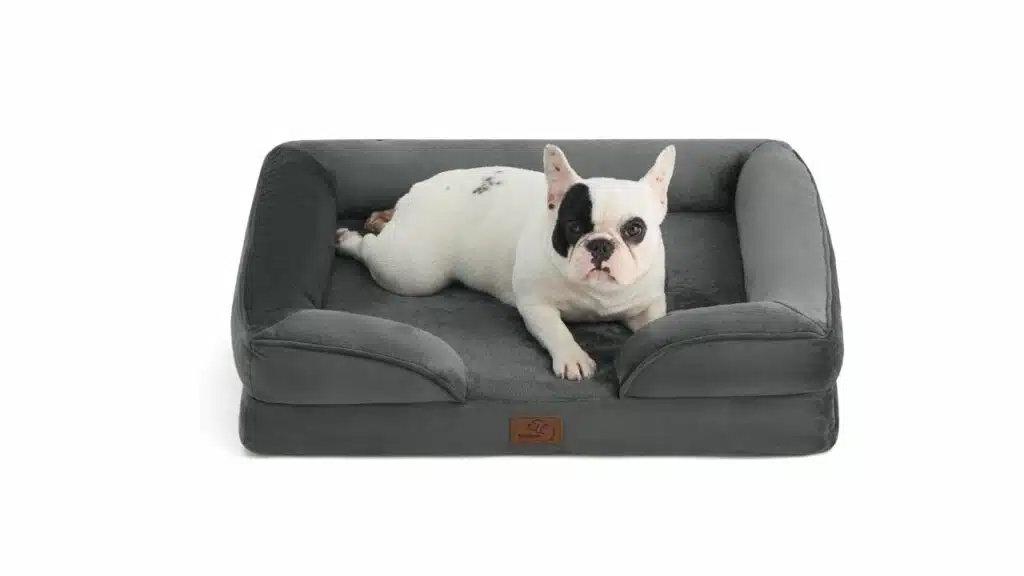 Bedsure orthopedic dog bed