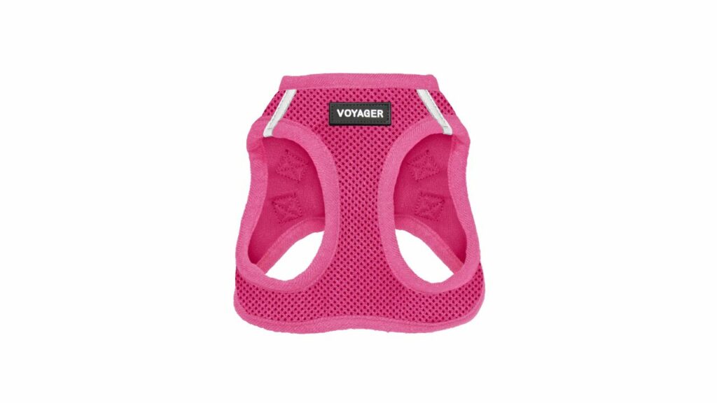 Best Pet Supplies Voyager Step-in Air Dog Harness
