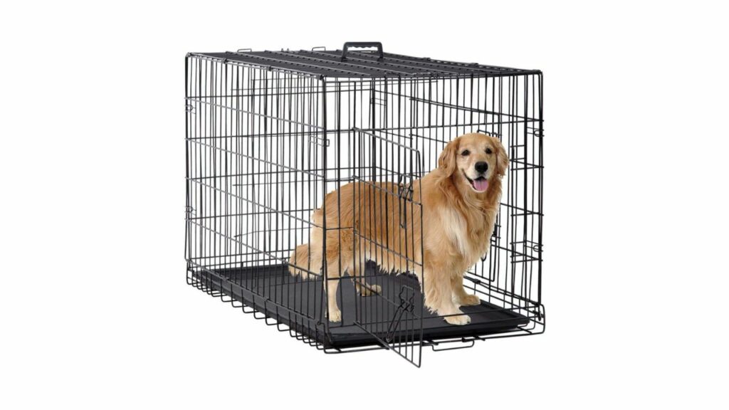 BestPet 48 Inch Dog Crate