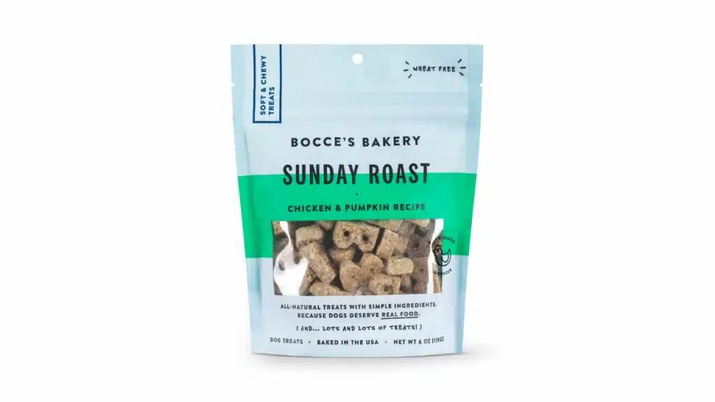 Bocce's bakery sunday roast treats