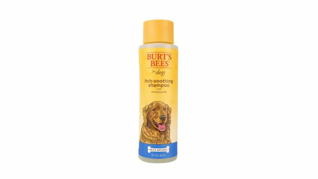 Burt's bees itch soothing shampoo for dogs