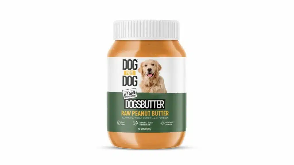 Best peanut butter for dogs: top picks for your furry friend