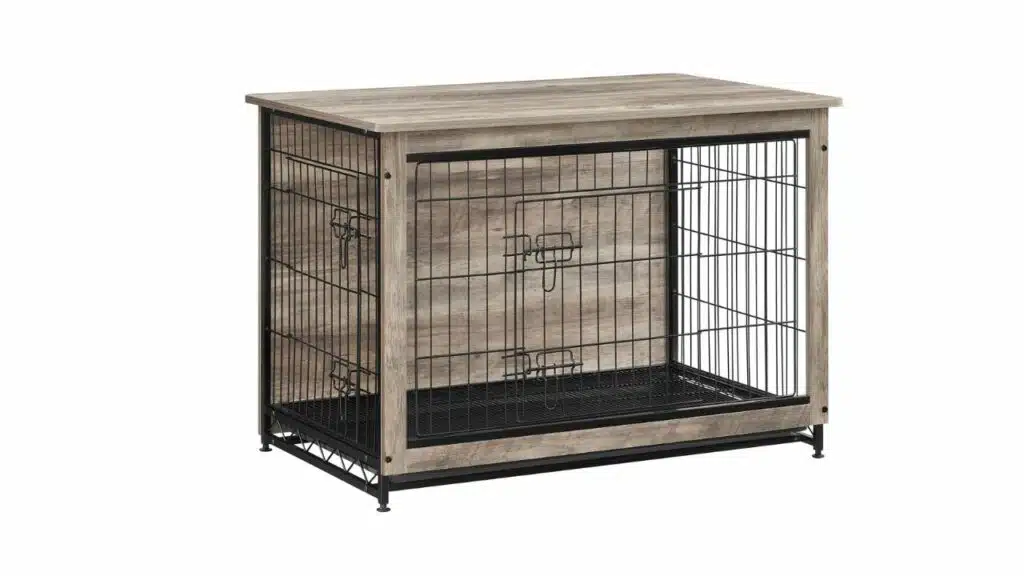 Feandrea dog crate furniture