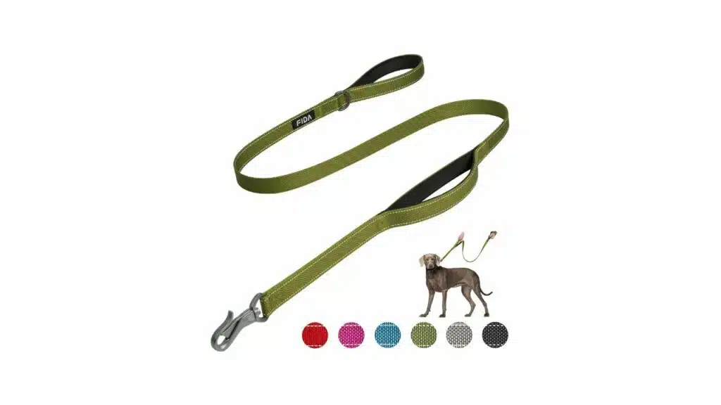 Fida heavy duty dog leash