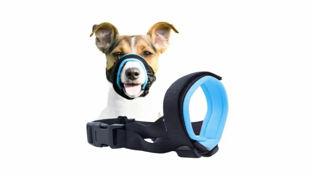 Goodboy gentle muzzle guard for dogs