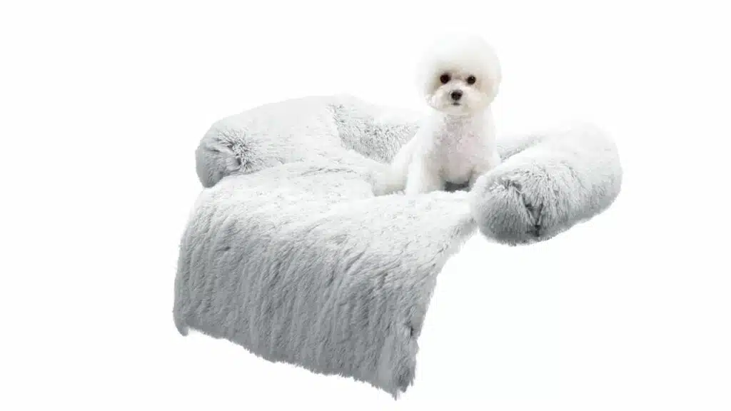 Hachikitty dog sofa bed ma