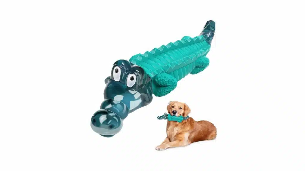 Jeefome dog chew toy