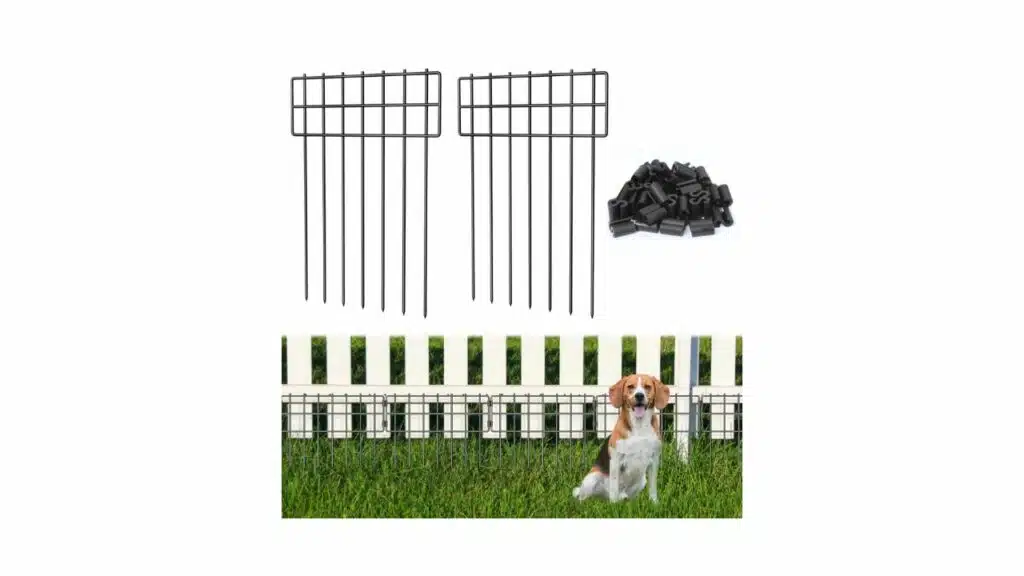 Nananardoso animal barrier fence