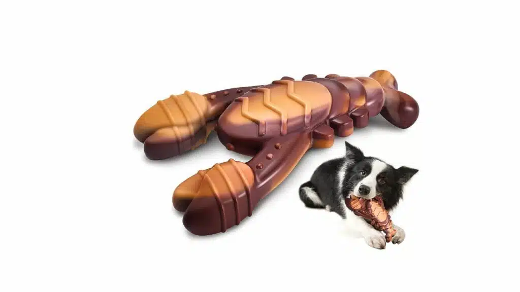 Nezin indestructible dog toys for aggressive chewers