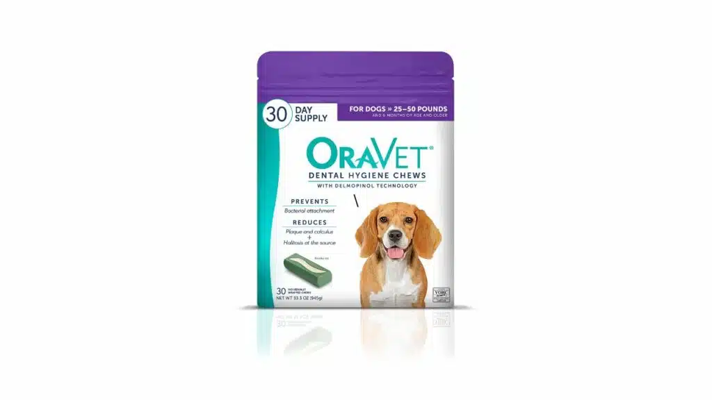 Best dental chews for dogs: top picks for healthy teeth and fresh breath