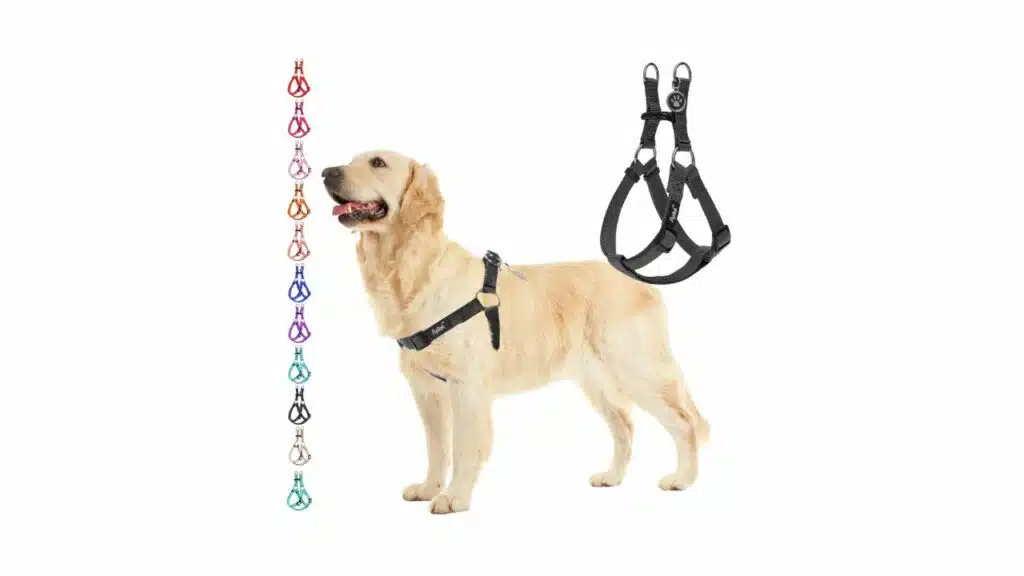 Pupteck no pull dog harness