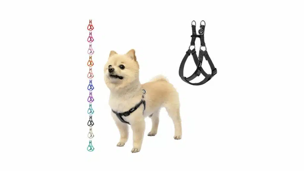Pupteck no pull dog harness