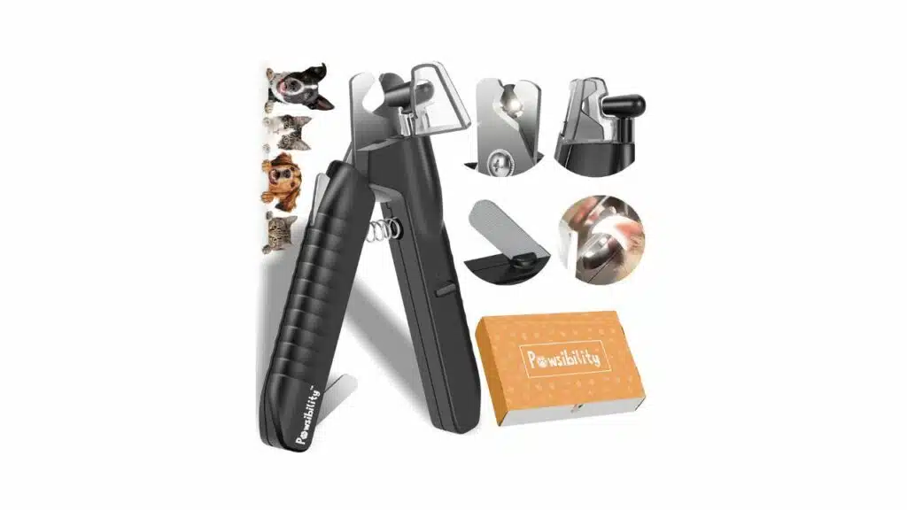 Pawsibility pet nail clippers