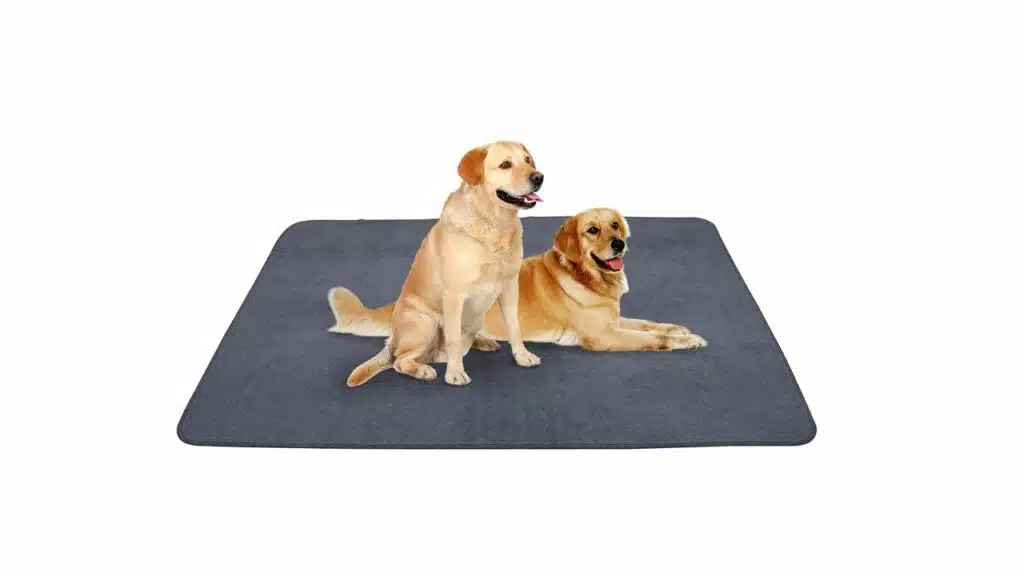 Peepeego upgrade non-slip dog pads
