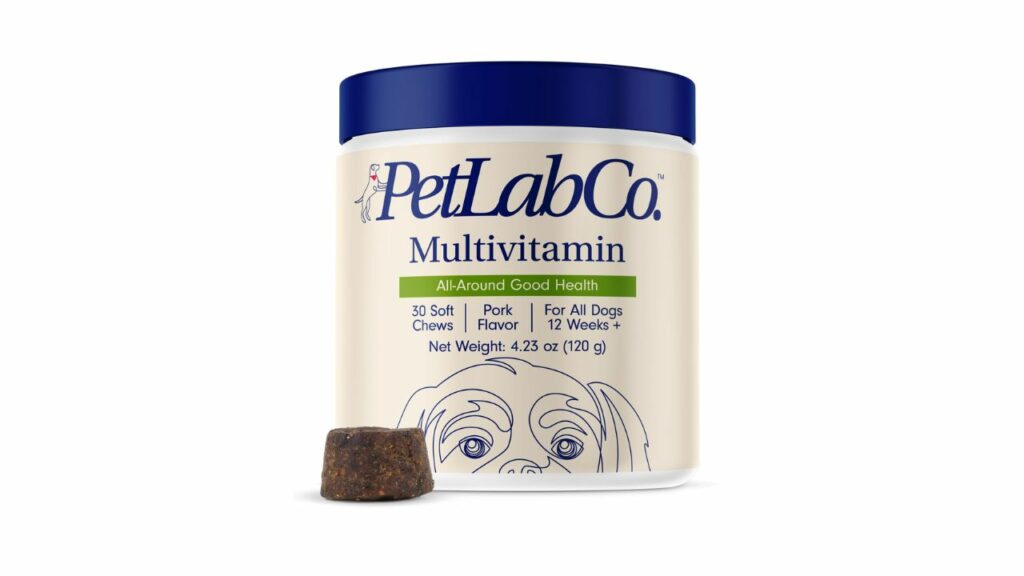 PetLab Co. Multivitamin Chews