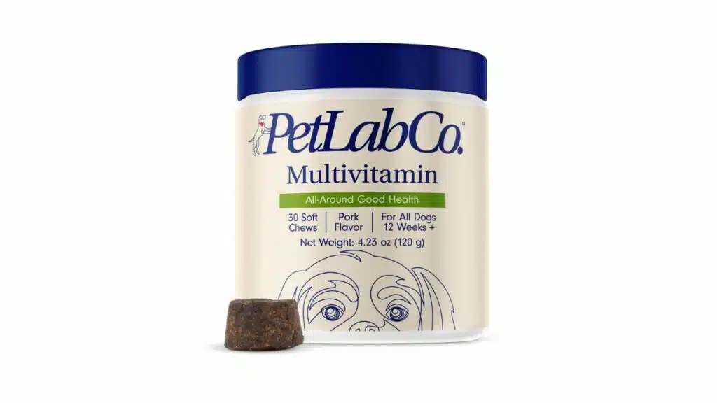 Petlab co. Multivitamin chews
