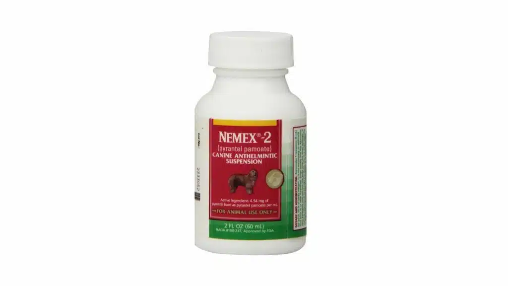 Pfizer nemex 2 - puppy wormer