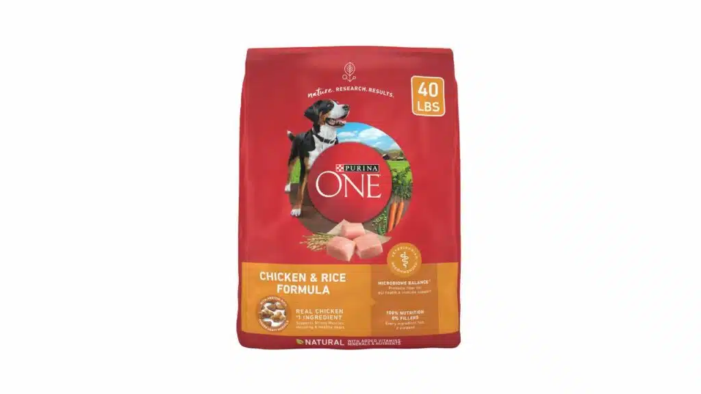 Purina one plus healthy weight high-protein dog food dry formula