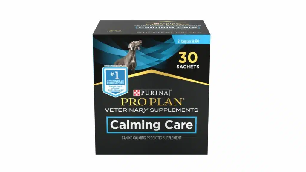 Purina pro plan veterinary supplements calming care canine - calming dog supplements