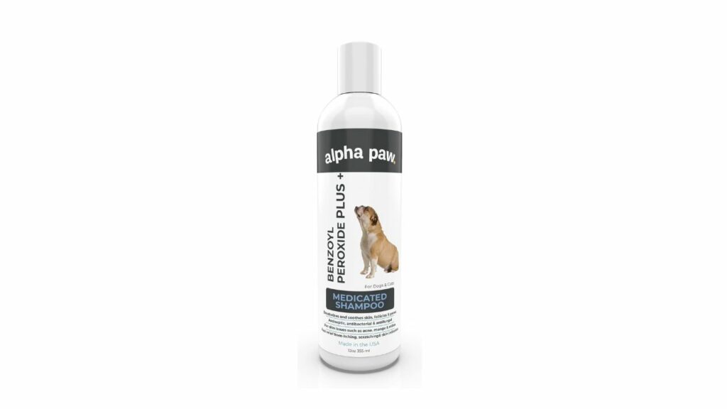 Smiling Paws Pets - Itch Relief Shampoo for Pets
