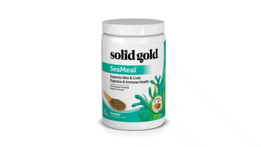 Solid gold seameal multivitamin for cats & dogs