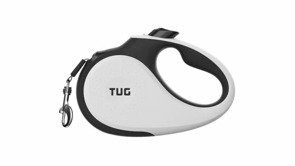 Tug 360° tangle-free retractable dog leash