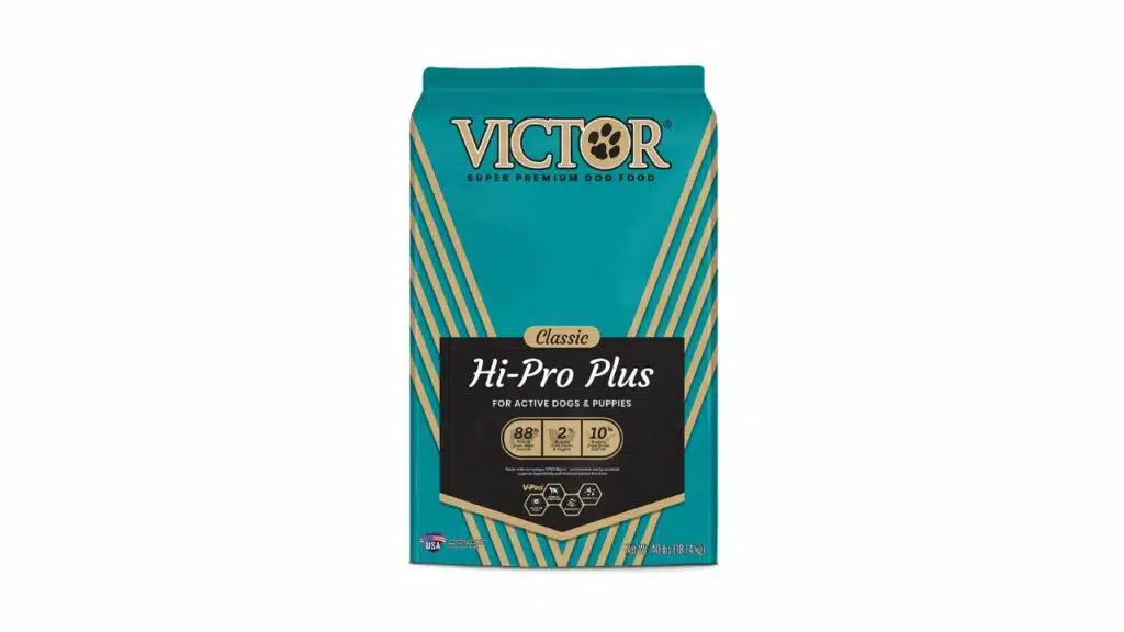 Victor super premium dog food – hi-pro plus dry dog food