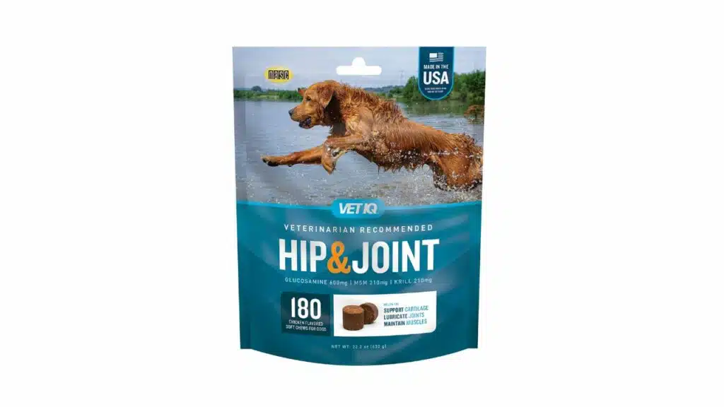 Vetiq hip & joint supplement for dogs
