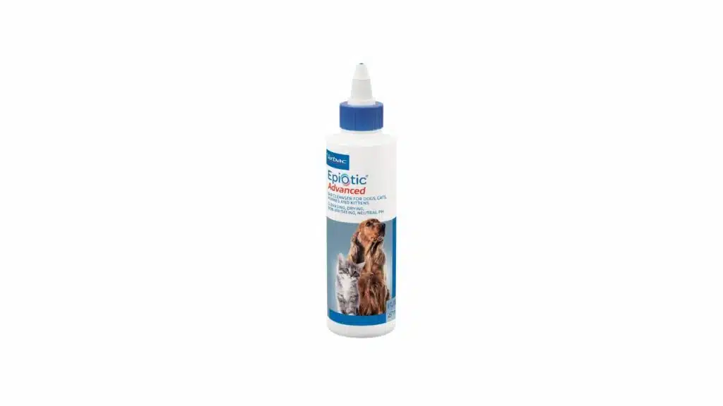 Virbac epi-otic advanced ear cleanser for dogs & cats