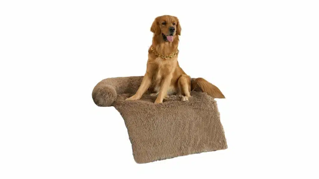Wellyelo dog couch bed