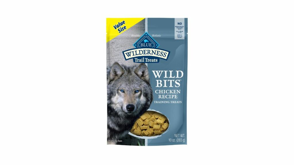Wag Chicken Flavor Training Treats for Dogs