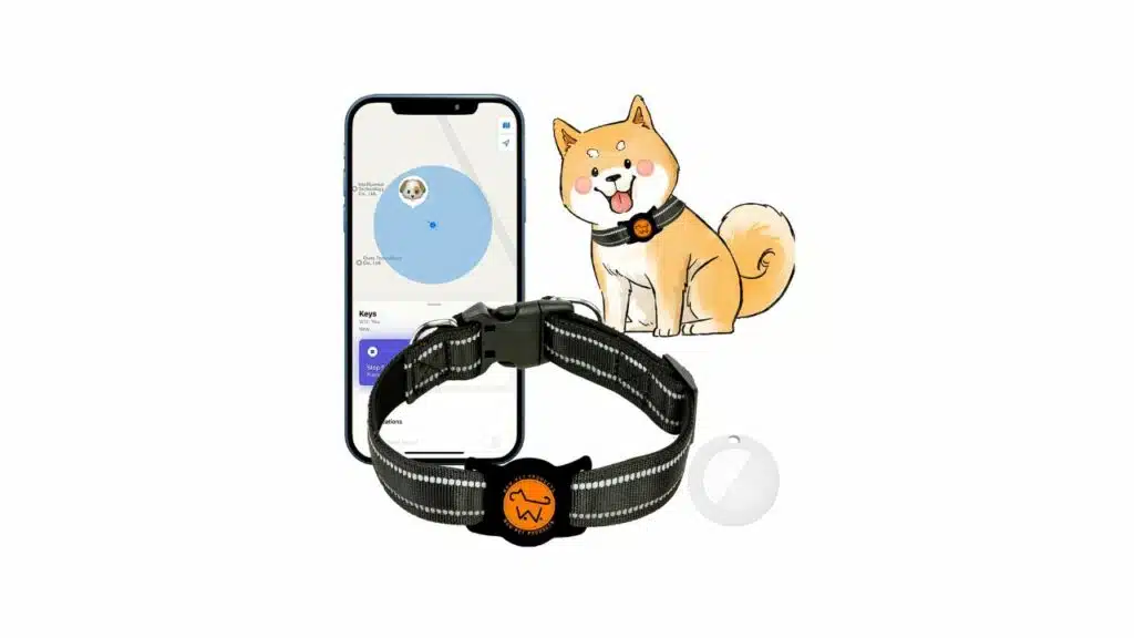 Wow pet gps tracker for dogs