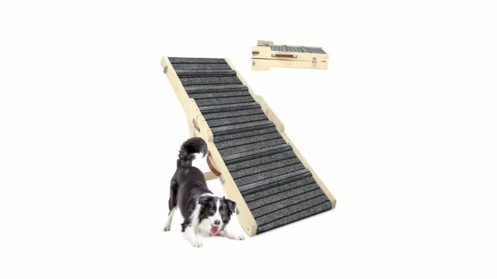 Yorwhin dog ramp