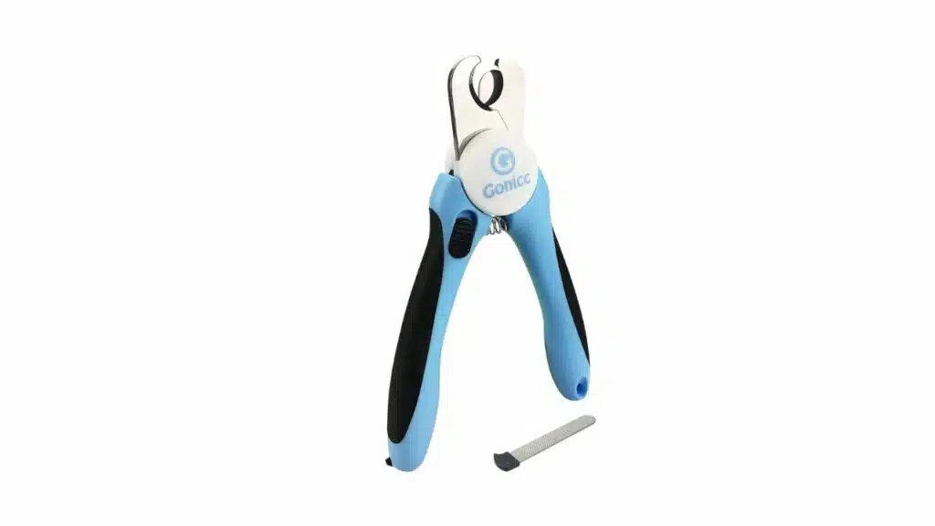 Gonicc dog & cat pets nail clippers and trimmers