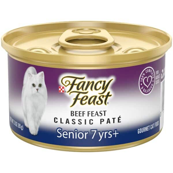 Best Cat Food for Senior Cats: Top Picks for Optimal Health