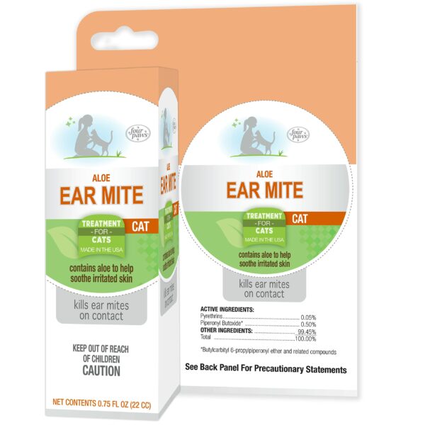 Best Ear Mite Treatment for Cats: Top Products and Tips in 2023