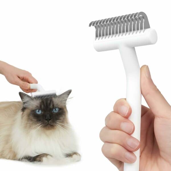 Best Brush for Long Hair Cats: Top 8 Brushes for Easy Grooming