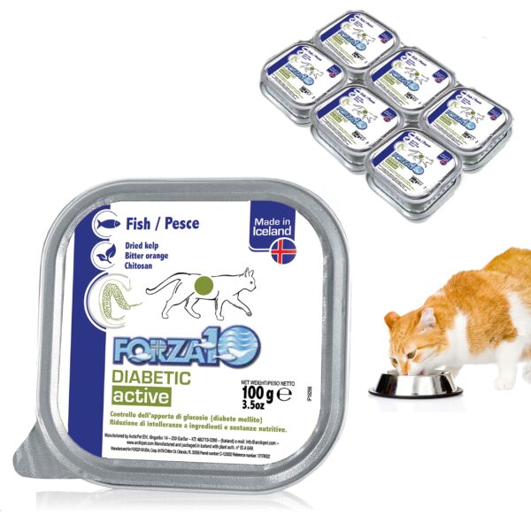 Best food for diabetic cats: top 8 vet-recommended brands