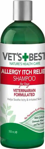Best shampoo for dogs with allergies: top 5 hypoallergenic options