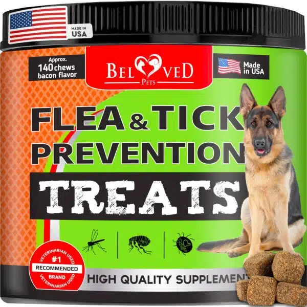 Best oral flea treatment for dogs in 2023