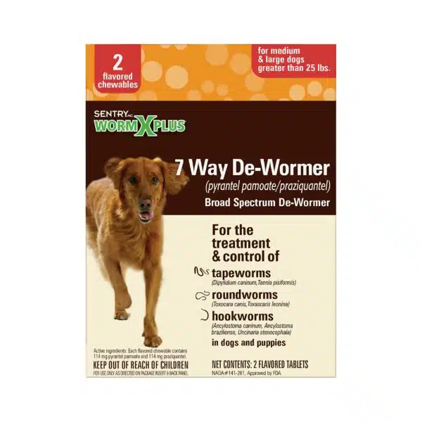 Best dewormer for dogs without vet prescription: top picks for 2023